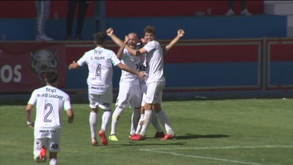 El Yeclano Deportivo sigue sin ganar a domicilio (1-1)