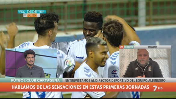 “Hay que dejar trabajar a Borja”