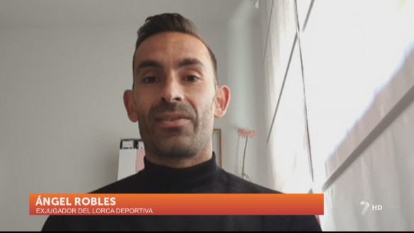 Ángel Robles: “Mi salida era lo mejor para las dos partes”