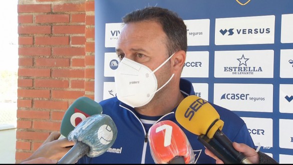 Salmerón: “Como si jugáramos contra el primero”