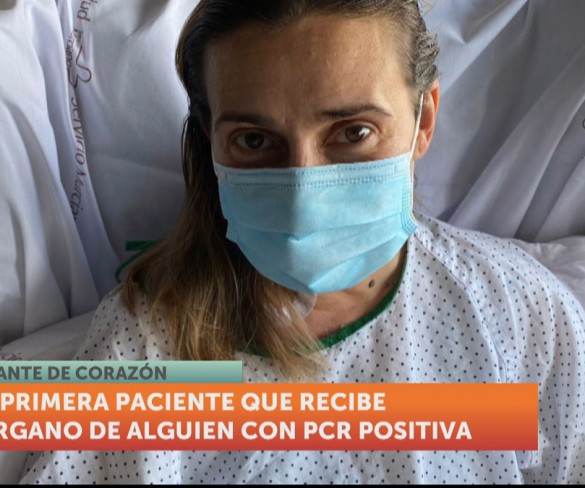 La Arrixaca trasplanta por primera vez un corazón de un donante con PCR positiva