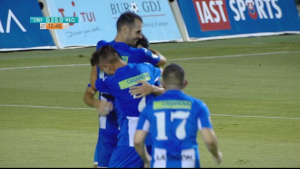 La Unión sufre ante El Algar para pasar a la final por el ascenso a Tercera (2-2)