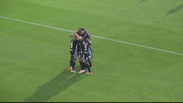 El Cartagena de Munúa sigue intratable (2-0)