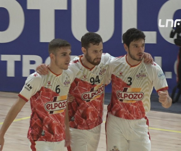 ElPozo hace los deberes antes de la Champions (3-5)