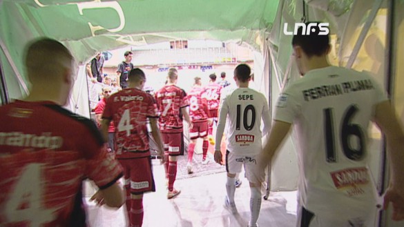 ElPozo fuerza el tercer partido de los cuartos de final de los Play Off (3-0)