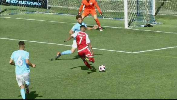 El Real Murcia suma su segunda derrota consecutiva en Ibiza (3-2)