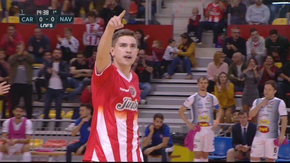 El Jimbee de Duda no pierde (4-1)