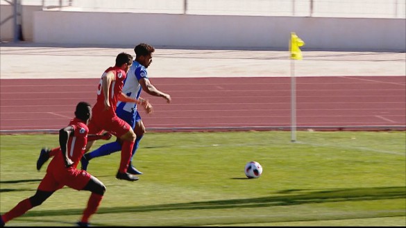 El Jumilla rasca un punto ante el UD Ibiza (0-0)