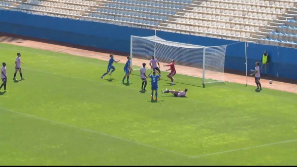 Primera victoria en el Artés del Lorca Deportiva (2-1)