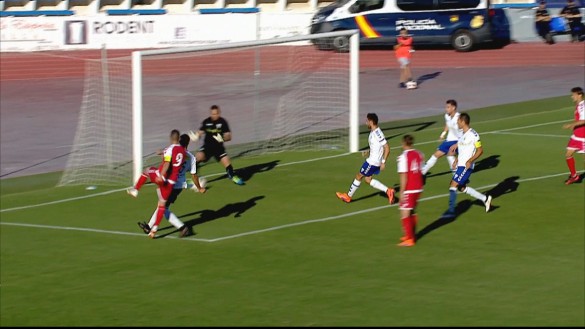 Empate a cero del Real Murcia en Marbella