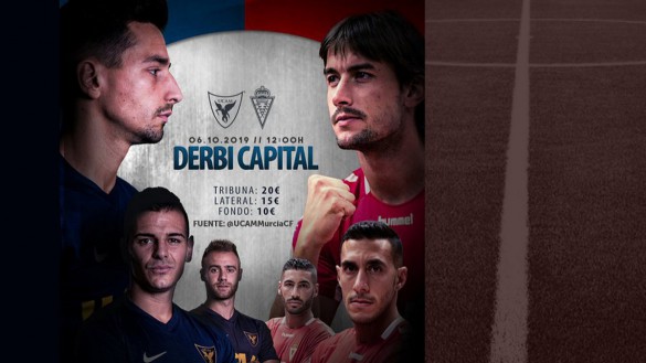 El derbi se juega en La7