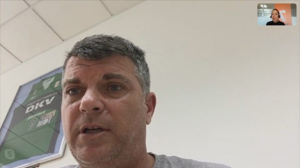 Roge: “Tenemos un peligro grandÃsimo con el sobrepeso”