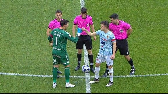 Biel Ribas pone lÃder al UCAM Murcia (1-0)