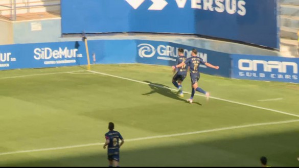 El UCAM sigue firme hacia el playoff (3-1)