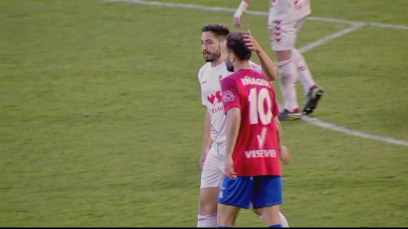 El Real Murcia se atranca en Villarrobledo (0-0)