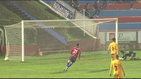 El UCAM Murcia cae en Villarrobledo (2-1)