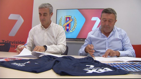 El Yeclano firma con La7, que retransmitirá el partido contra el UCAM Murcia