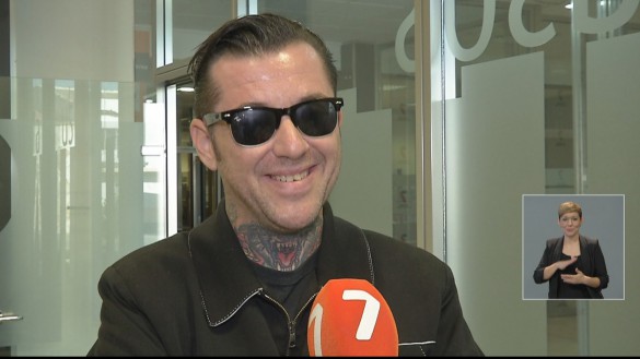 Al Dual regresa de su gira para participar en el concierto solidario RockinDANA