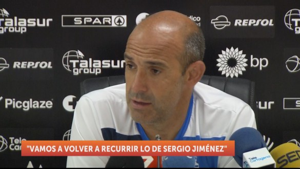 Monteagudo: “No tenemos que volvernos locos”
