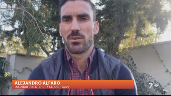 Alejandro Alfaro, sobre el fichaje de Luis Carrión por el Cartagena: “Es un acierto total”