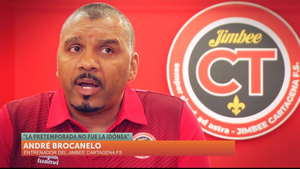 André Brocanelo: “Si percibiera descontento, me irÃa”