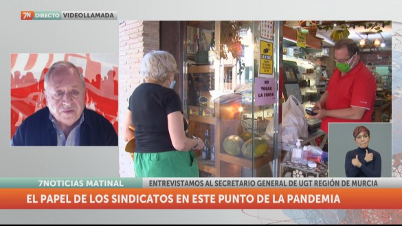 “Los ERTE hay que mantenerlos hasta el fin de la pandemia”