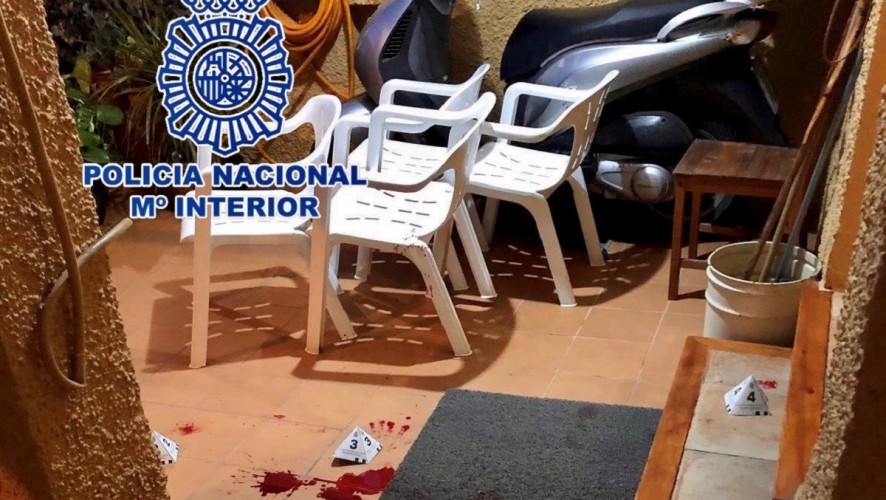 Prisión provisional para la detenida por apuñalar a su vecina en El Palmar (Murcia)