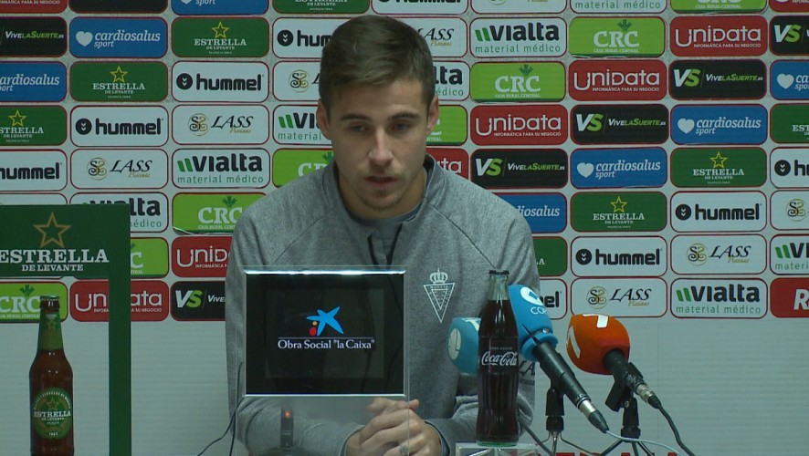 El Real Murcia cede a Dani Aquino al AEK Larnaca chipriota