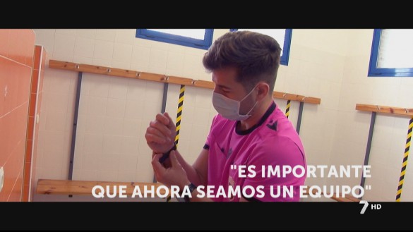 “Dejé de arbitrar por miedo”