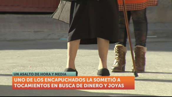 Asaltan su casa, roban y abusan sexualmente de una vecina de Alguazas de 73 años