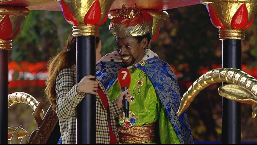 La7 arrasa en Reyes con la mayor cuota de pantalla de todas las cadenas de la FORTA