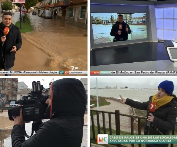 La7 arranca 2020 con los mejores datos de su historia