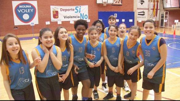 El Molina Basket se da cita en la IX presentación de la temporada