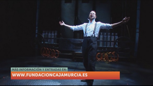 Humor y música en la Semana Grande de la Fundación Cajamurcia