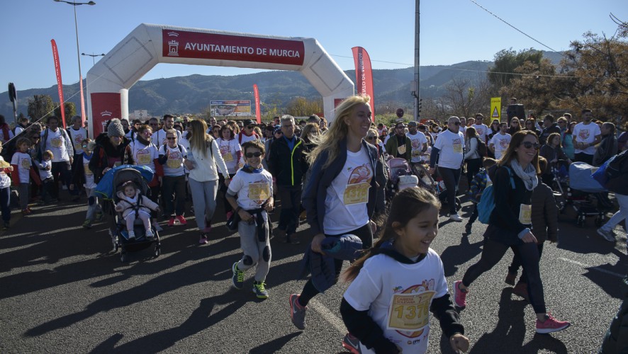 Galería de fotos: II Carrera Solidaria de 7TV