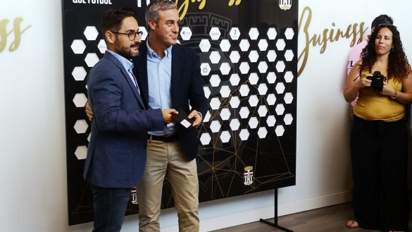 El FC Cartagena jugará un amistoso solidario con el Barça por los damnificados por la gota frÃa