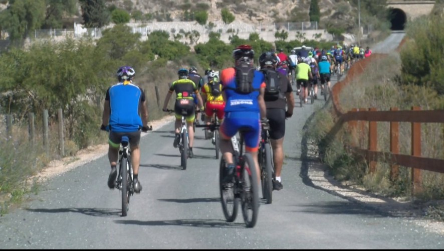 El 8,3% de los heridos graves en accidente de tráfico en Murcia son ciclistas