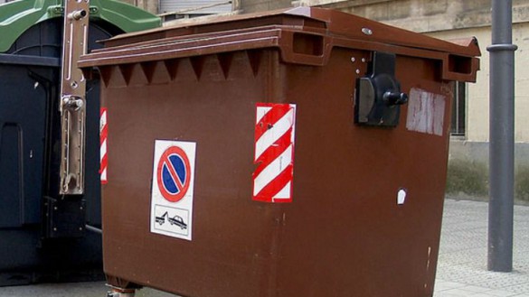 Murcia probará el contenedor de residuos orgánicos en los barrios que más reciclan