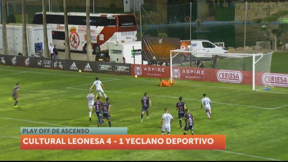 La Cultural elimina al Yeclano en la lucha por el ascenso a Segunda (4-1)
