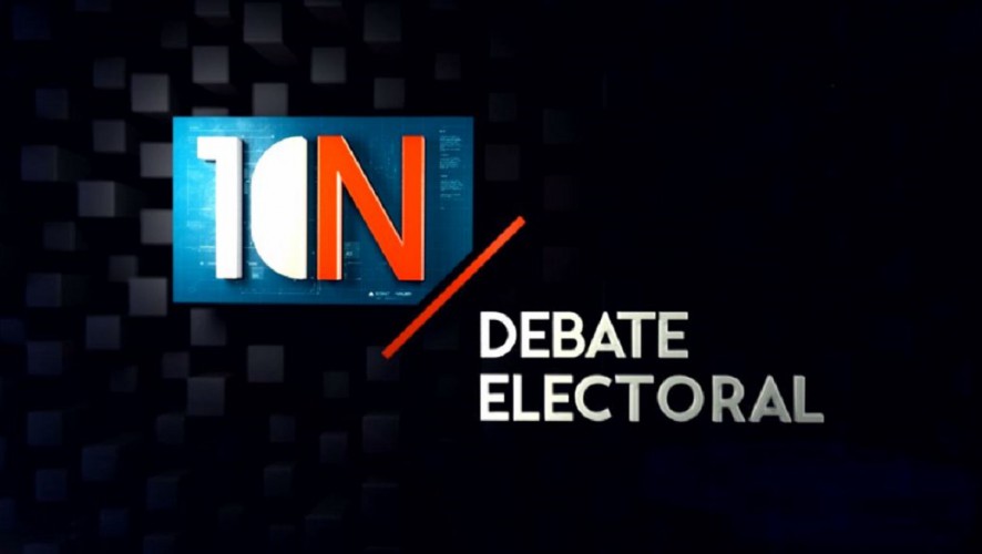 La7 y Onda Regional emiten un debate a 5 con los candidatos de la Región al Congreso