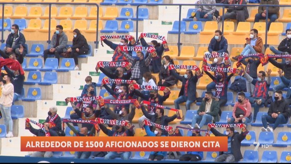 Todo lo que no se vio del duelo regional entre el UCAM y el Yeclano