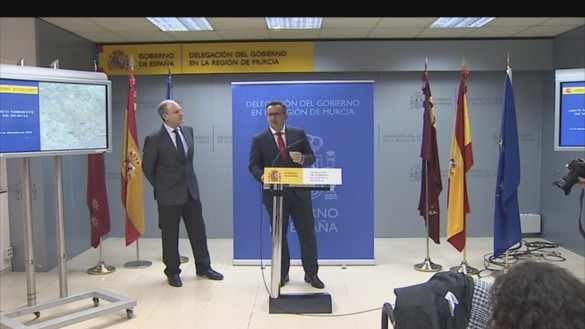 Aprobada la licitación del Arco del Noroeste de Murcia por 178,4 millones de euros