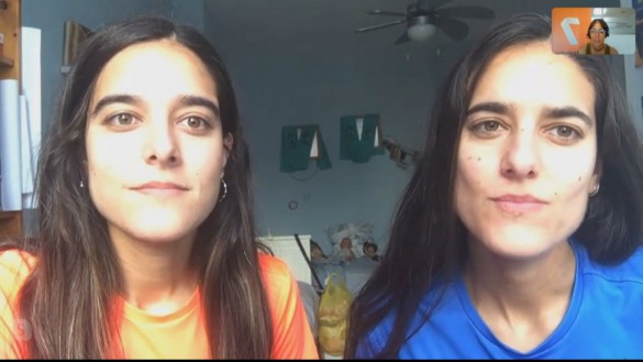 Elena y MarÃa GarcÃa Conrado: “Nuestro equipo todavÃa se está recuperando de la temporada anterior”