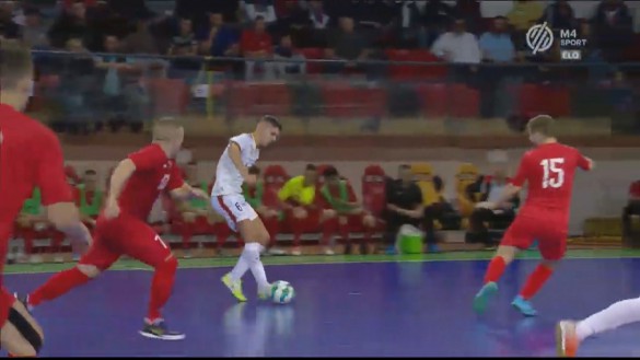 ElPozo se estrena en la Champions goleando al Beretyóújfalu (5-0)