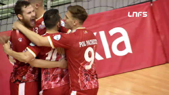 ElPozo se deja dos puntos en casa en la vuelta de MiguelÃn (4-4)