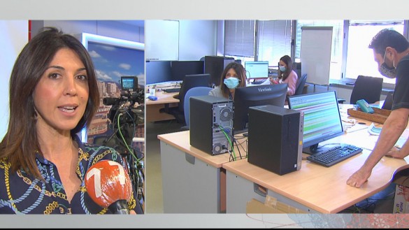 La7 se vuelca con empresas y trabajadores en un programa especial