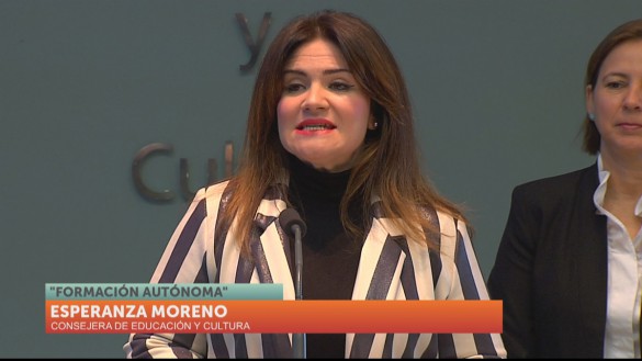 Más de 10.000 docentes participan en el plan regional de formación
