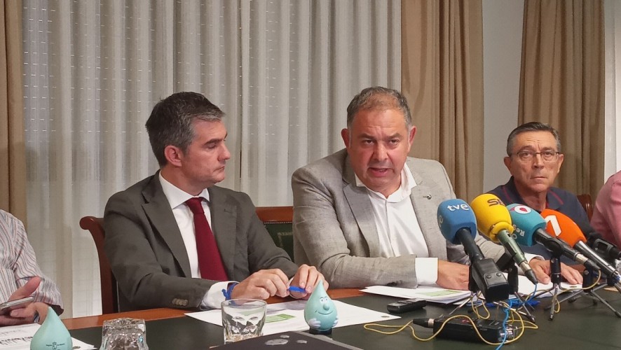 Un estudio propone que el Tajo mantenga su caudal ecológico, compatible con el trasvase