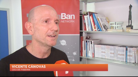 La empresa murciana Fáberin triunfa en el ‘Alhambra Venture’