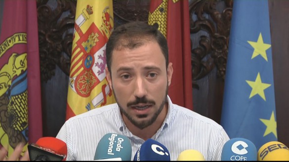 La oposición en Lorca veta al vicealcalde por ausentarse durante el temporal